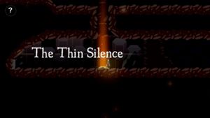 The Thin Silence