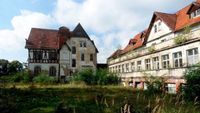 Hohenlychen – Sanatorium of the Nazis