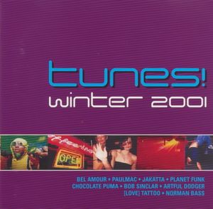 Tunes! Winter 2001!