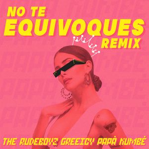 No te equivoques (remix)