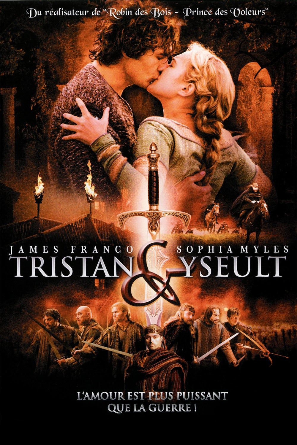 Tristan And Yseult Film 2003 Senscritique