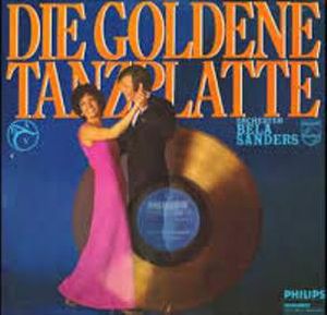 Die Goldene Tanzplatte