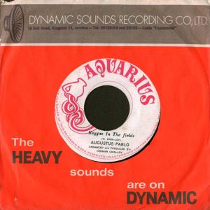 Reggae In The Fields (Single)