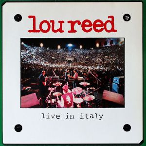 Live in Italy (Live)