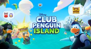 L'Ile de Club Penguin