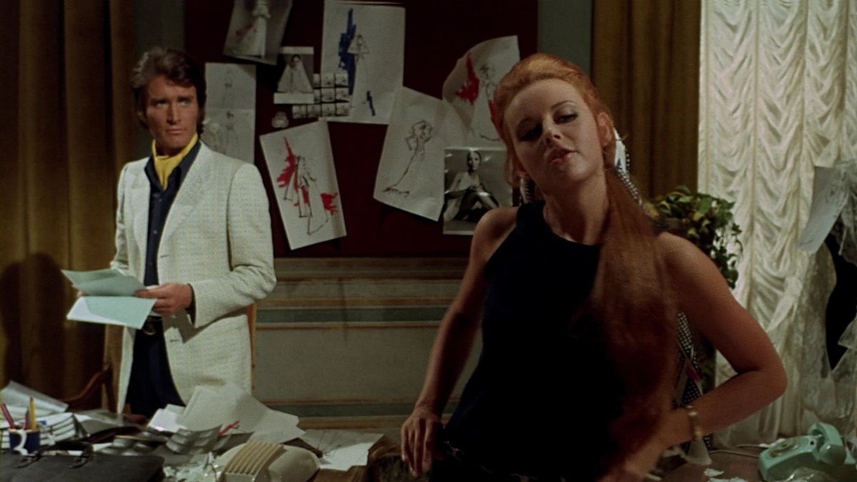 Une Hache Pour La Lune De Miel Une hache pour la lune de miel - Film (1970) - SensCritique