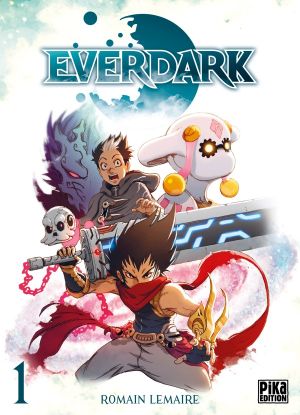 Everdark, tome 1