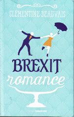 Couverture Brexit romance Couverture Brexit romance