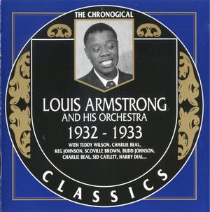 The Chronological Classics: Louis Armstrong and His Orchestra 1932-1933