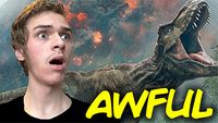 Why Jurassic World: Fallen Kingdom is Awful