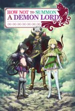 Affiche How Not to Summon a Demon Lord