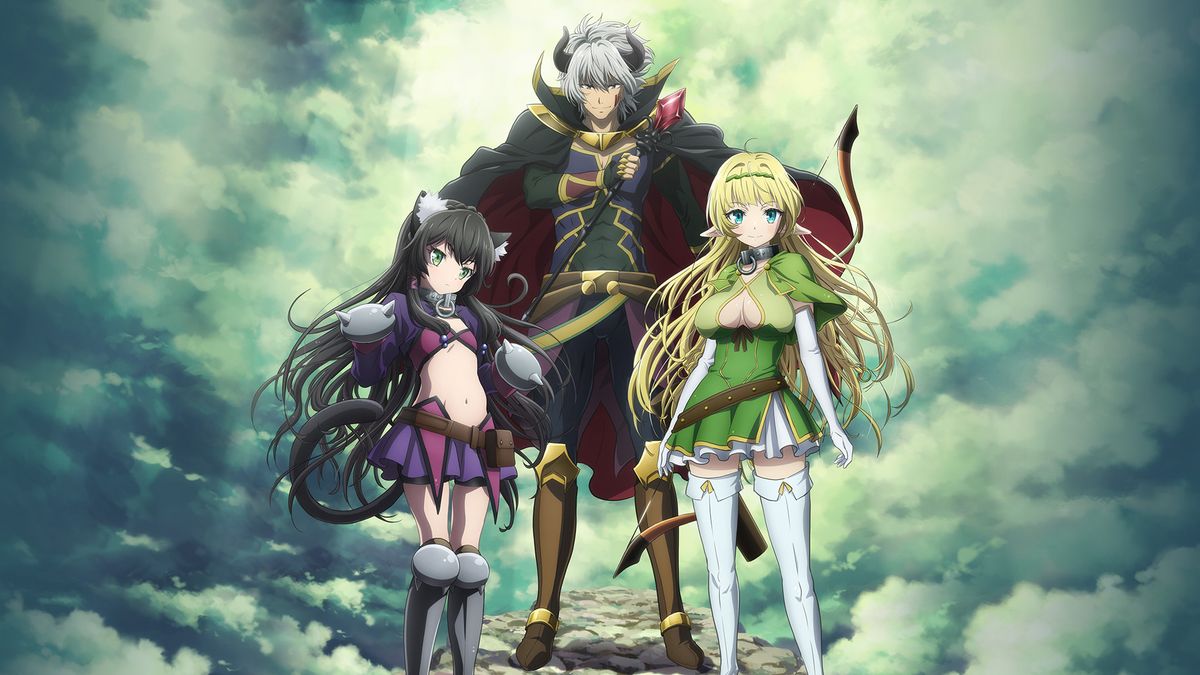 How Not to Summon a Demon Lord - Anime (2018) - SensCritique