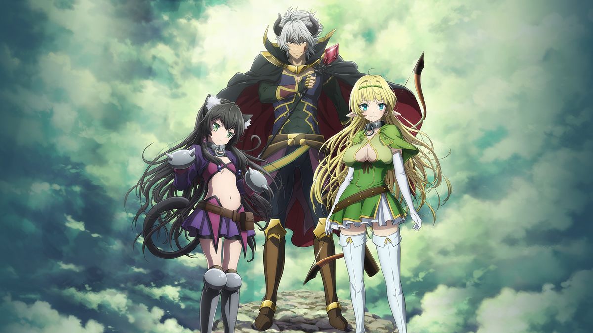 How Not to Summon a Demon Lord - Anime (mangas) (2018) - SensCritique