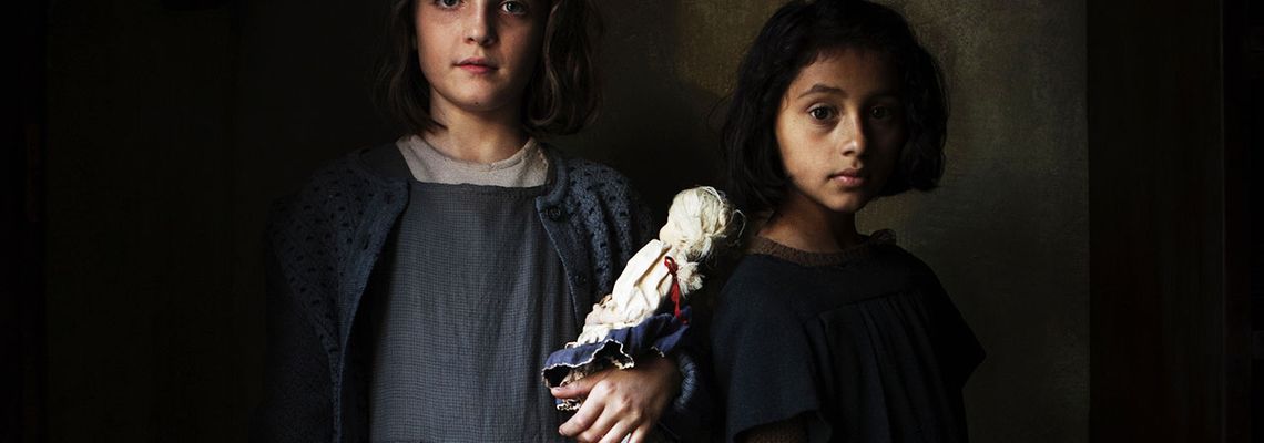 Cover L'Amie prodigieuse