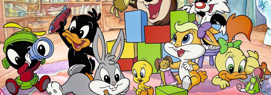 Cover Baby Looney Tunes