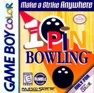 10 Pin Bowling