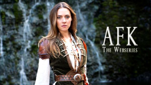 AFK: The Video Game / Fantasy Web series