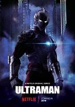 Affiche Ultraman