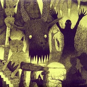 A Decay of Mind and Flesh / Grasp of the Beastwoman (EP)