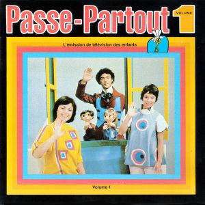 Passe‐Partout, volume 1 (OST)