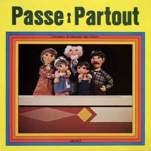 Passe‐Partout, volume 2 (OST)