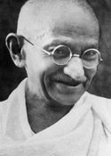 Mohandas Karamchand Gandhi