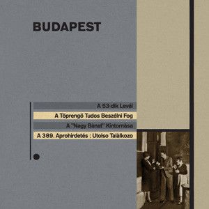 Budapest (EP)