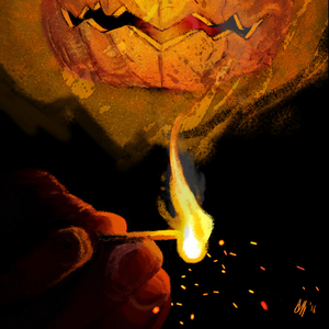 Dance of the Lanterns