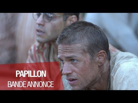 Bande-annonce de Papillon