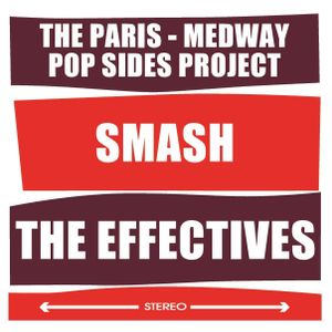 The Paris / Medway Pop Sides Project (Single)