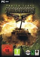 Jaquette Panzer Corps