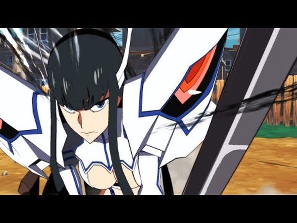 KILL la KILL: IF