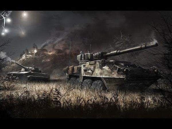 Armored Warfare