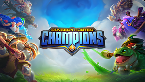 Dungeon Hunter Champions