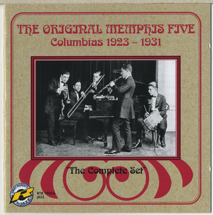 Columbias 1923 - 1931 "The Complete Set"