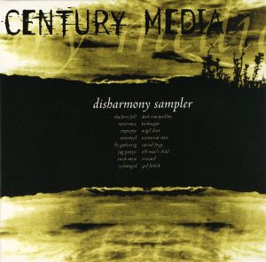 Century Media Disharmony Sampler