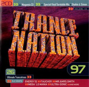 Trance Nation 97: Volume 10