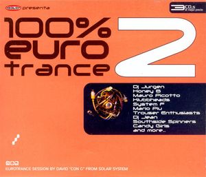 100% Euro Trance, Volume 2