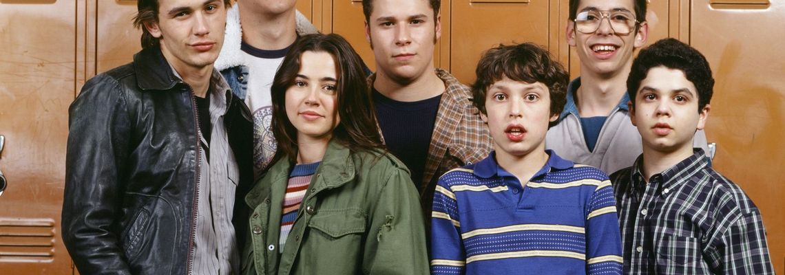 Cover Freaks and Geeks