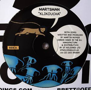 Klikoucha / Disharmonic Anti-Anthem (Single)