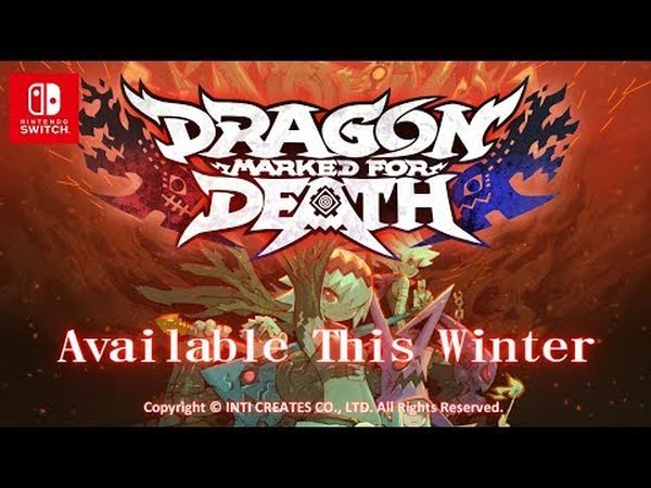 Dragon: Marked for Death