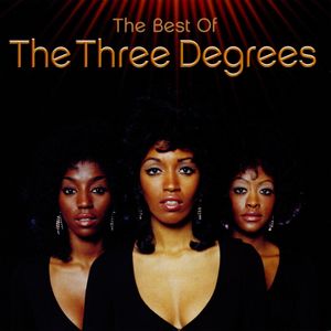 The Best of The Three Degrees