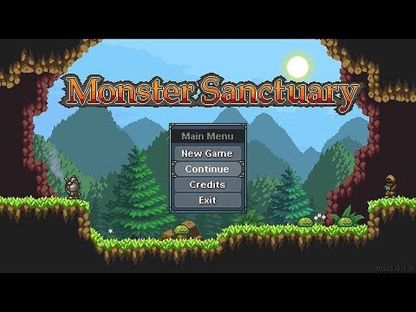 Monster Sanctuary