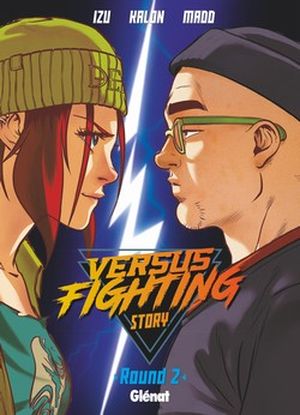 Versus Fighting Story, tome 2