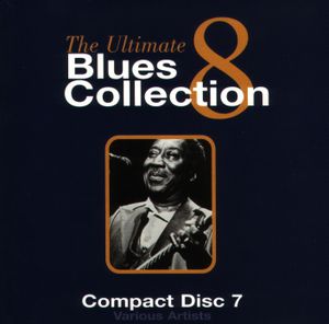 The Ultimate 8 Blues Collection
