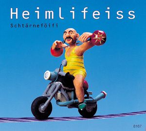 Heimlifeiss