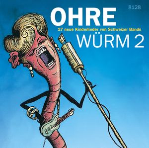 Ohrewürm 2