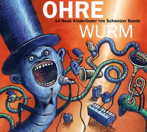 Ohrewürm