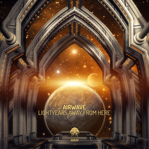 Lightyears Away From Here (Single)