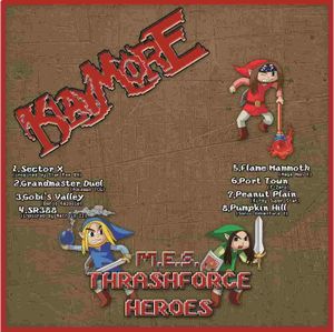 Thrashforce Heroes